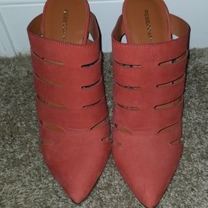 Rebecca Minkoff mules